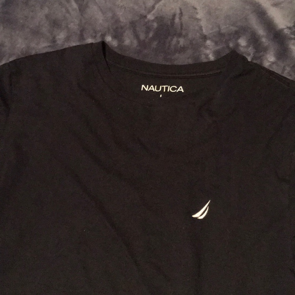 Nautica short sleeves